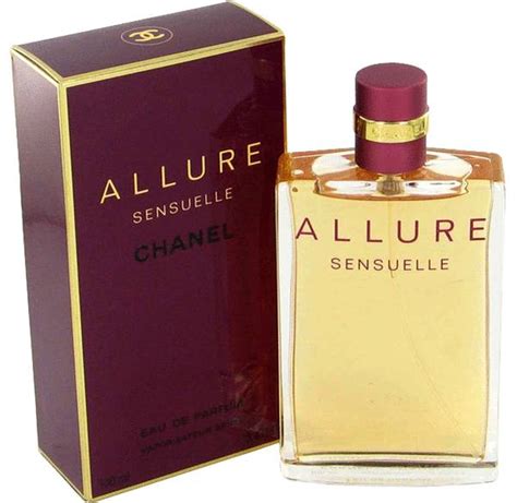 allure sensuelle chanel donna|allure sensuelle perfume price.